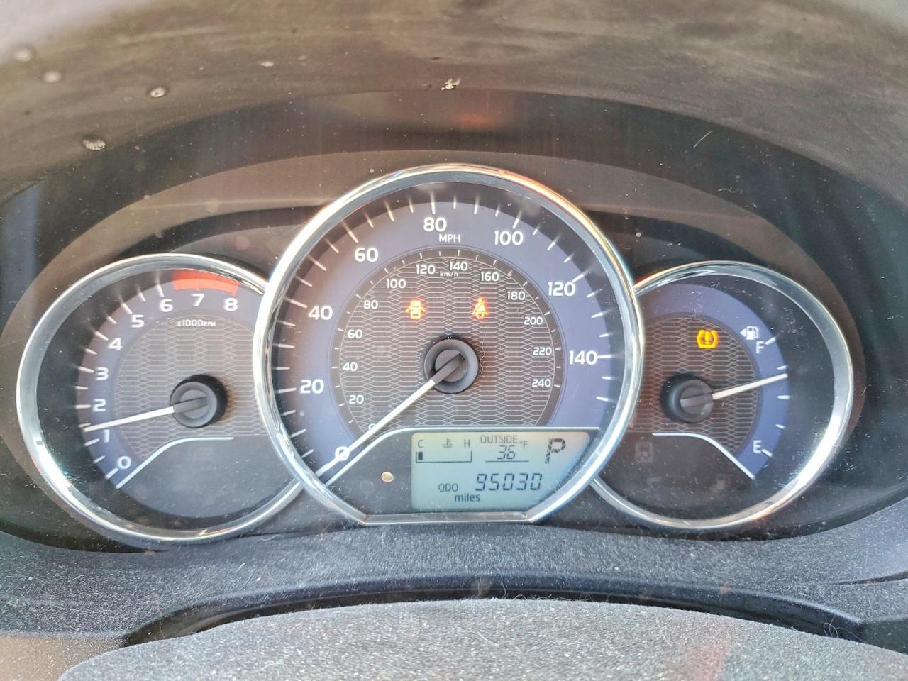 Toyota Corolla L