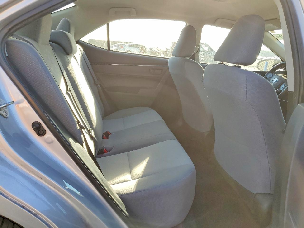 Toyota Corolla L