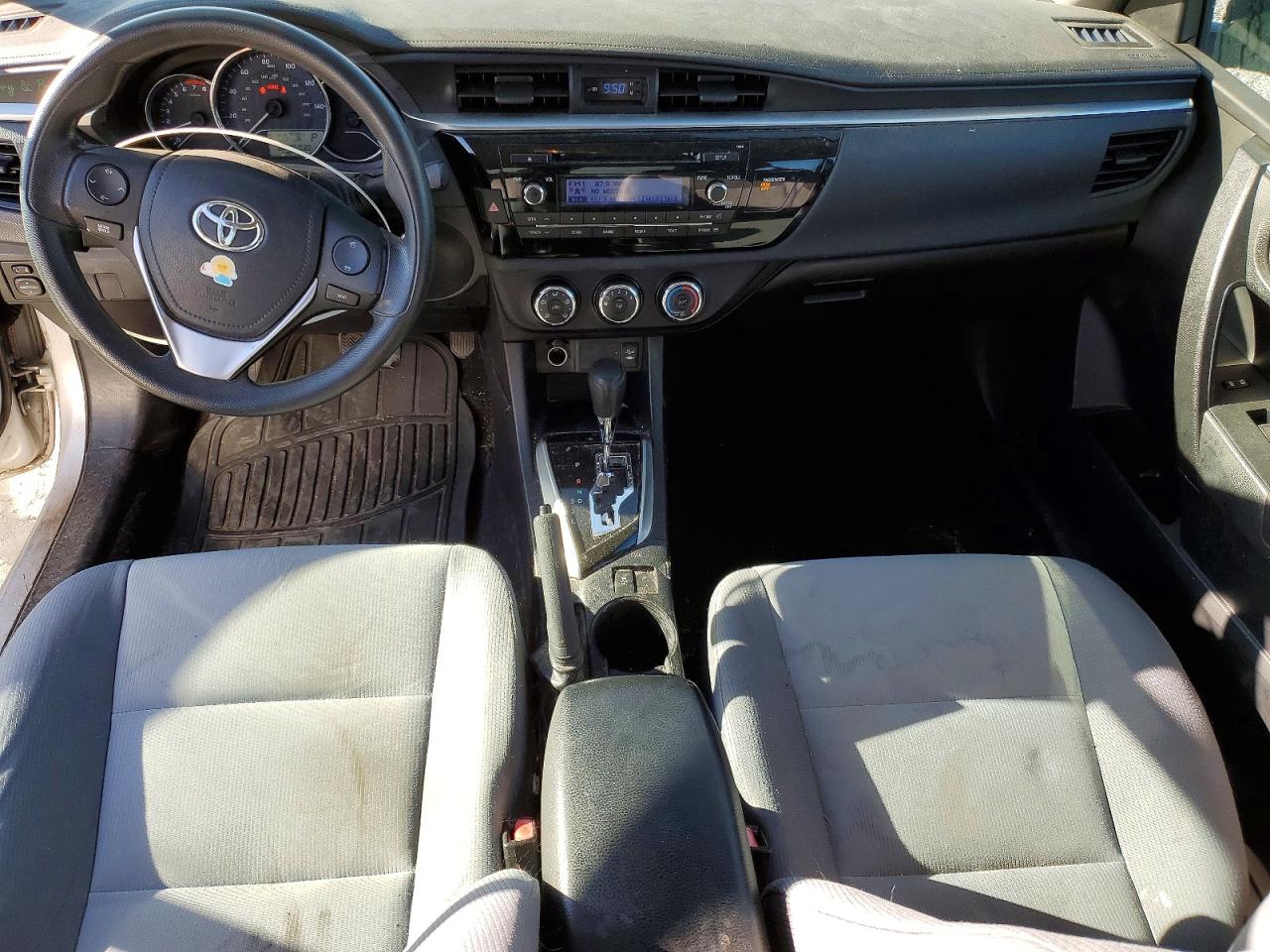 Toyota Corolla L