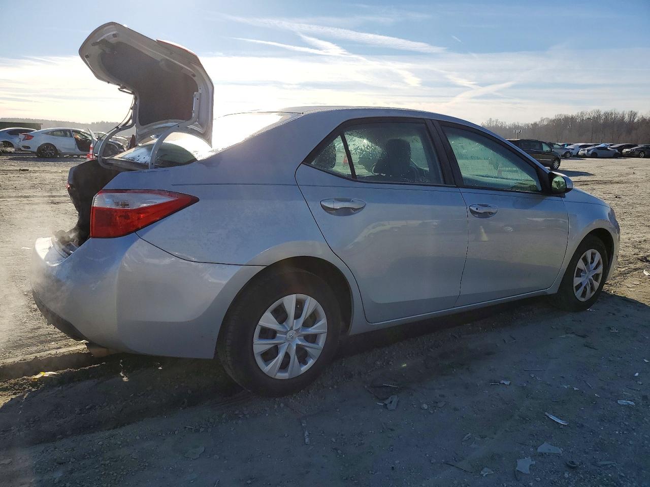 Toyota Corolla L