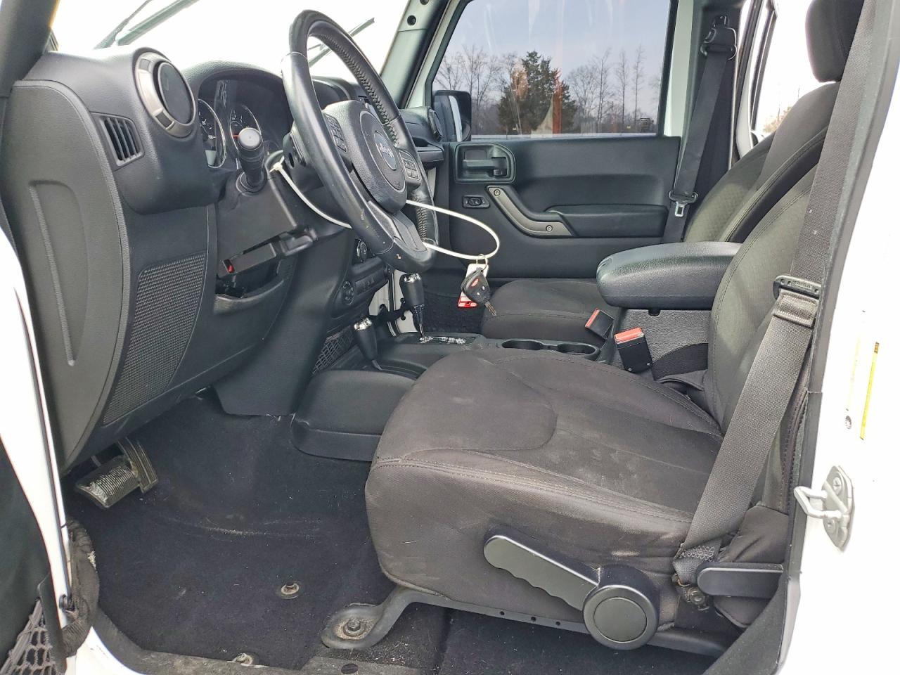Jeep Wrangler Sport