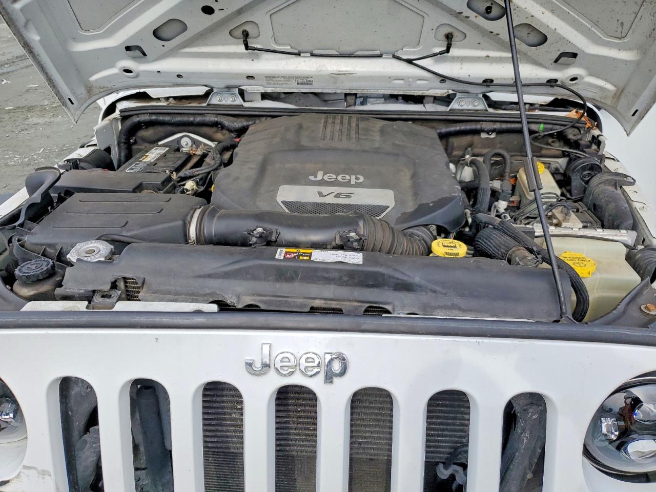 Jeep Wrangler Sport