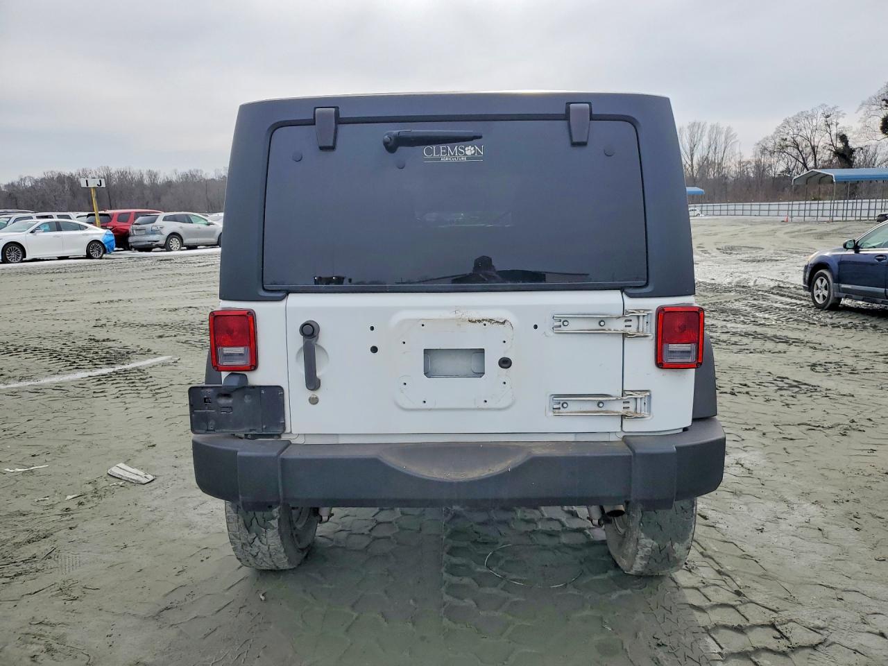 Jeep Wrangler Sport