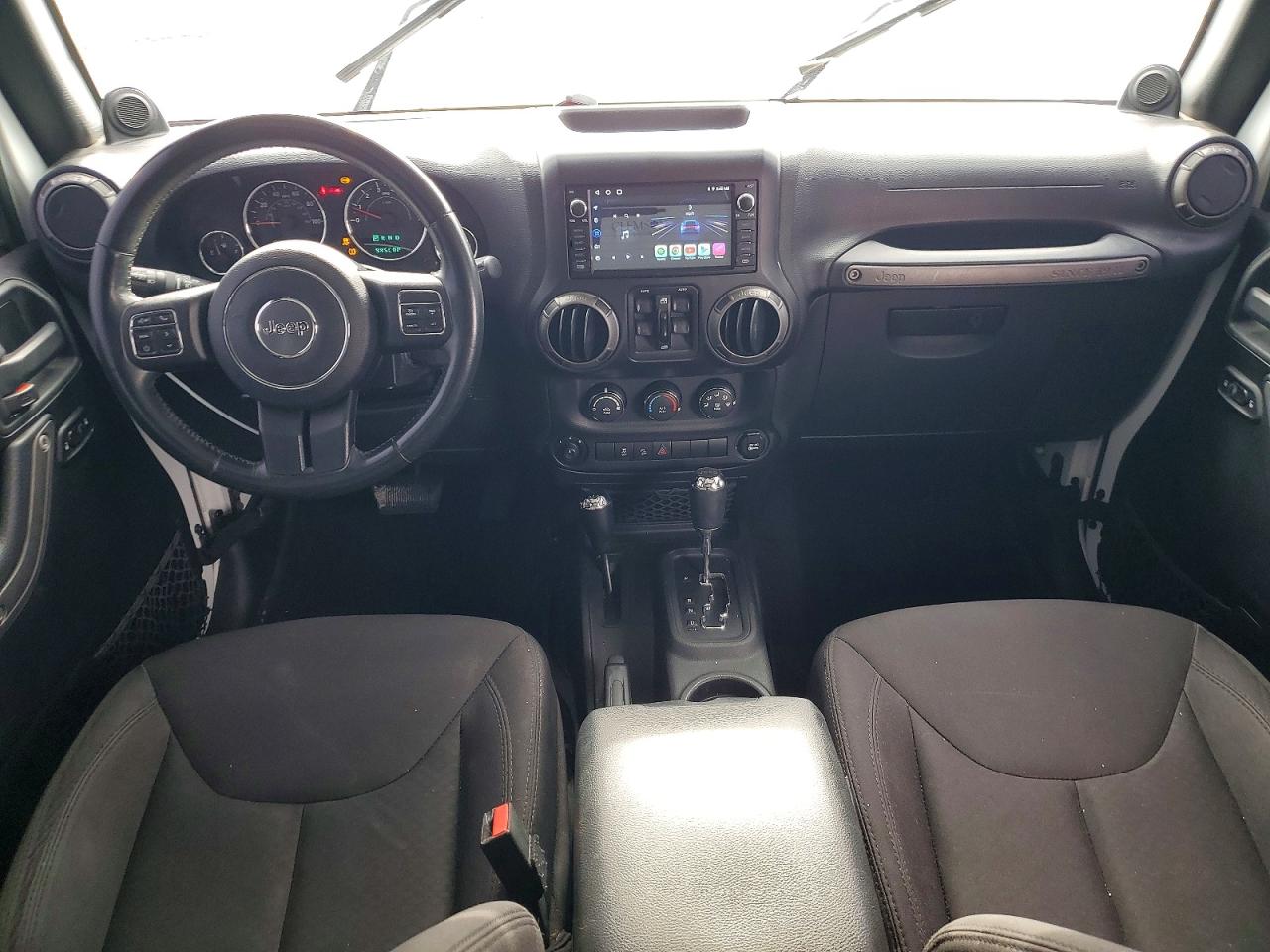 Jeep Wrangler Sport
