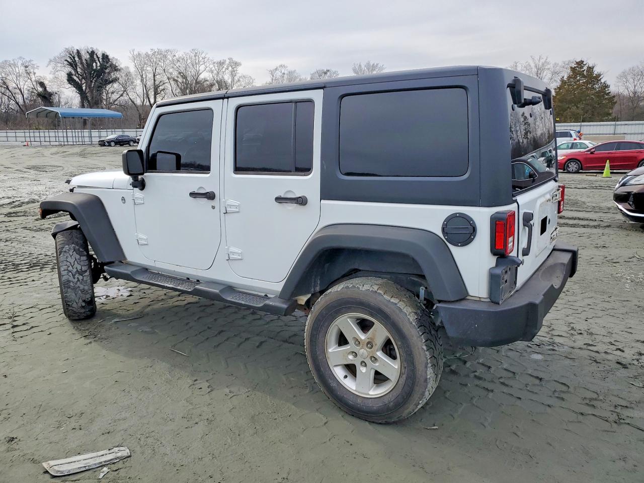 Jeep Wrangler Sport