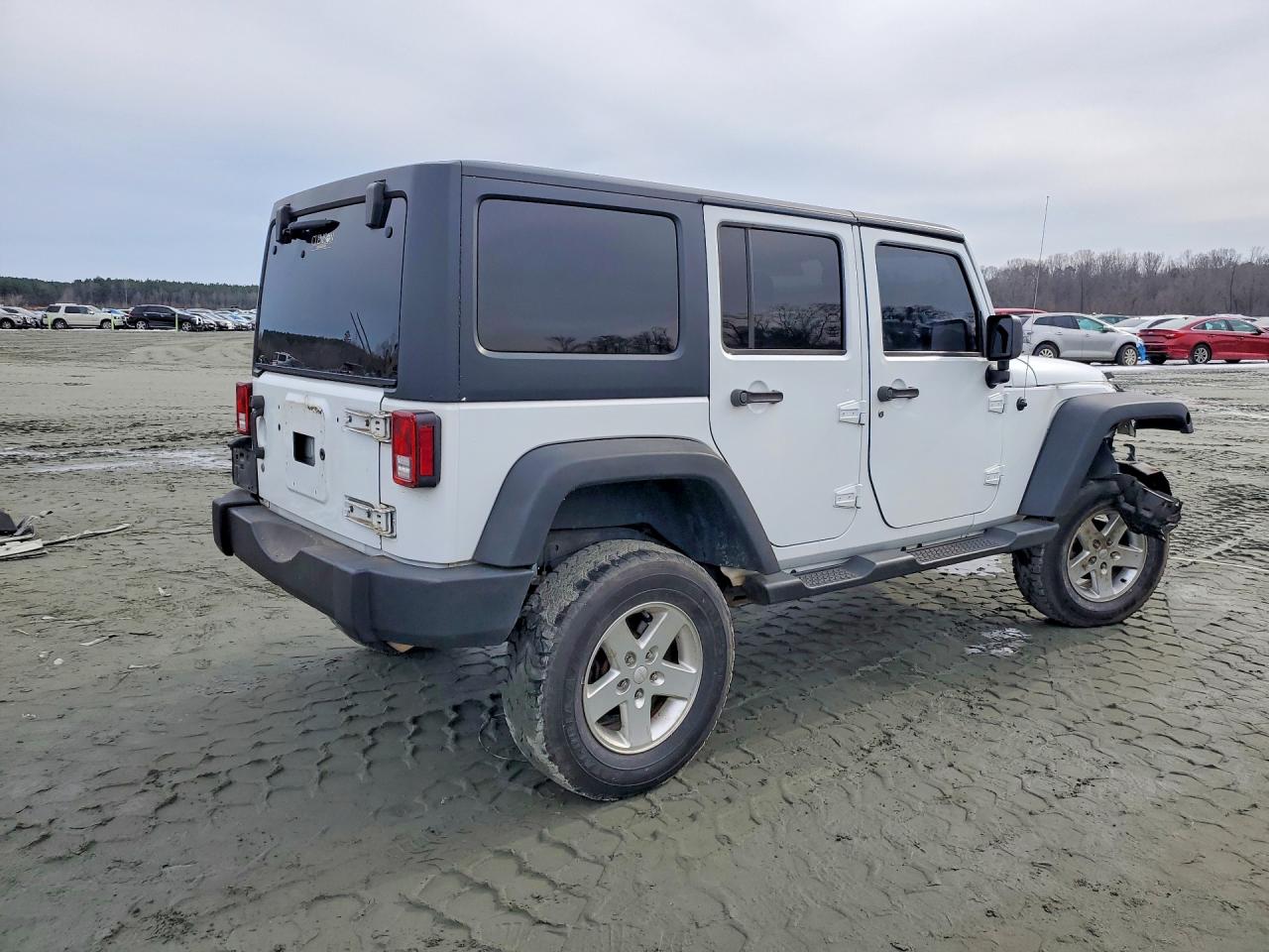 Jeep Wrangler Sport