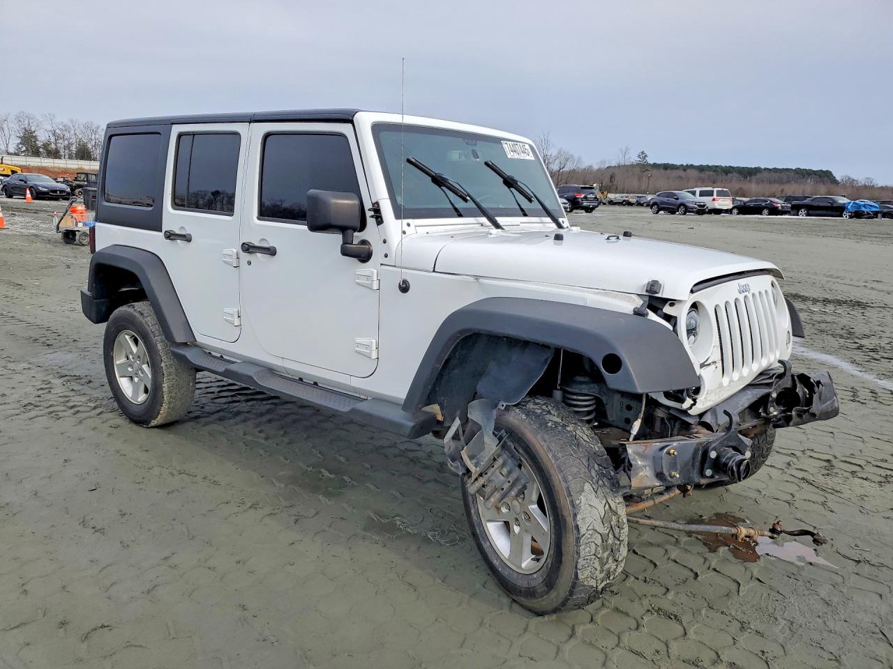 Jeep Wrangler Sport