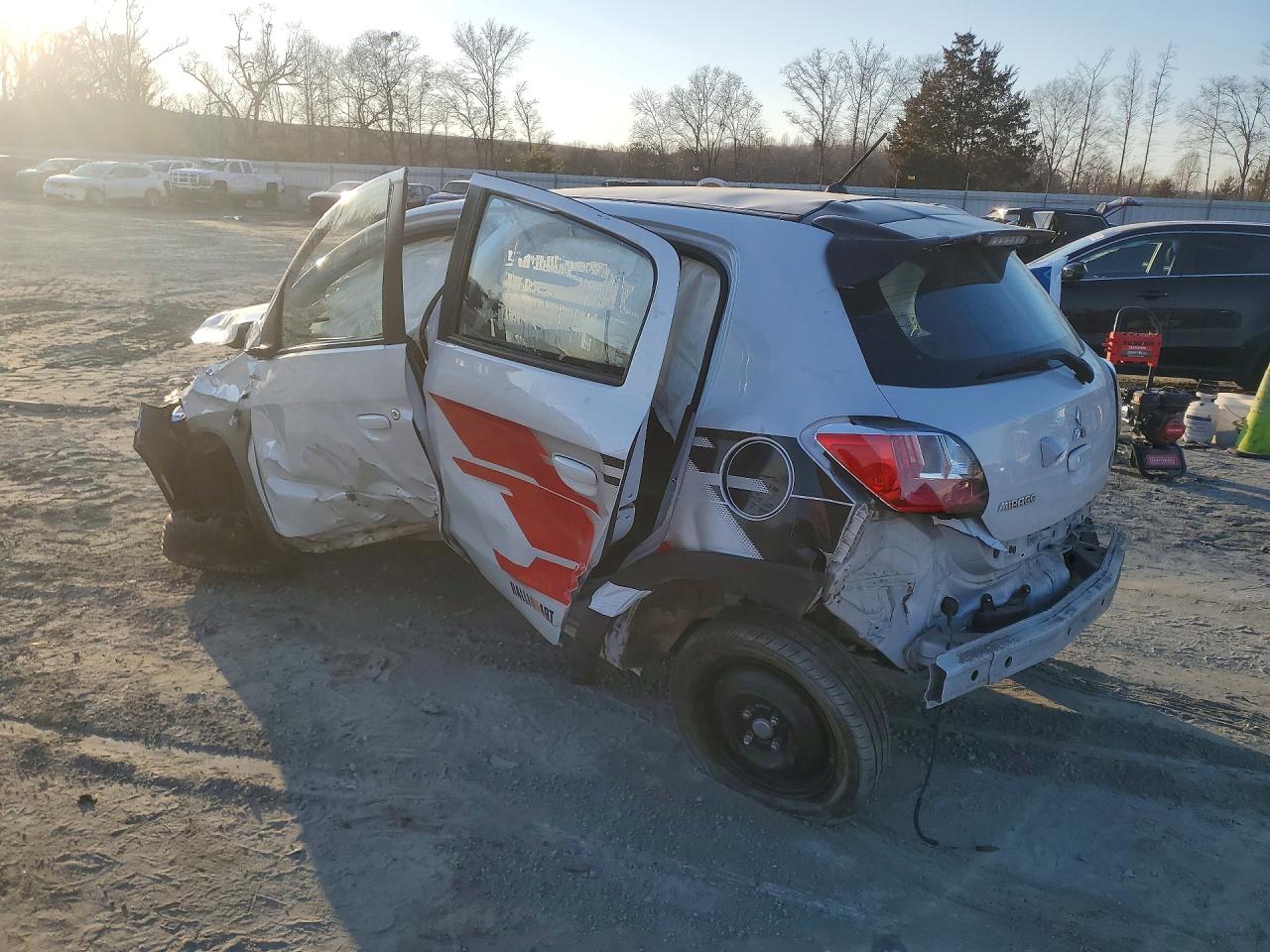 Mitsubishi Mirage