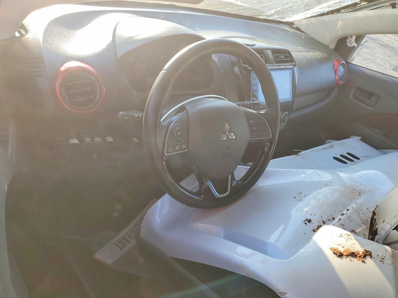 Mitsubishi Mirage