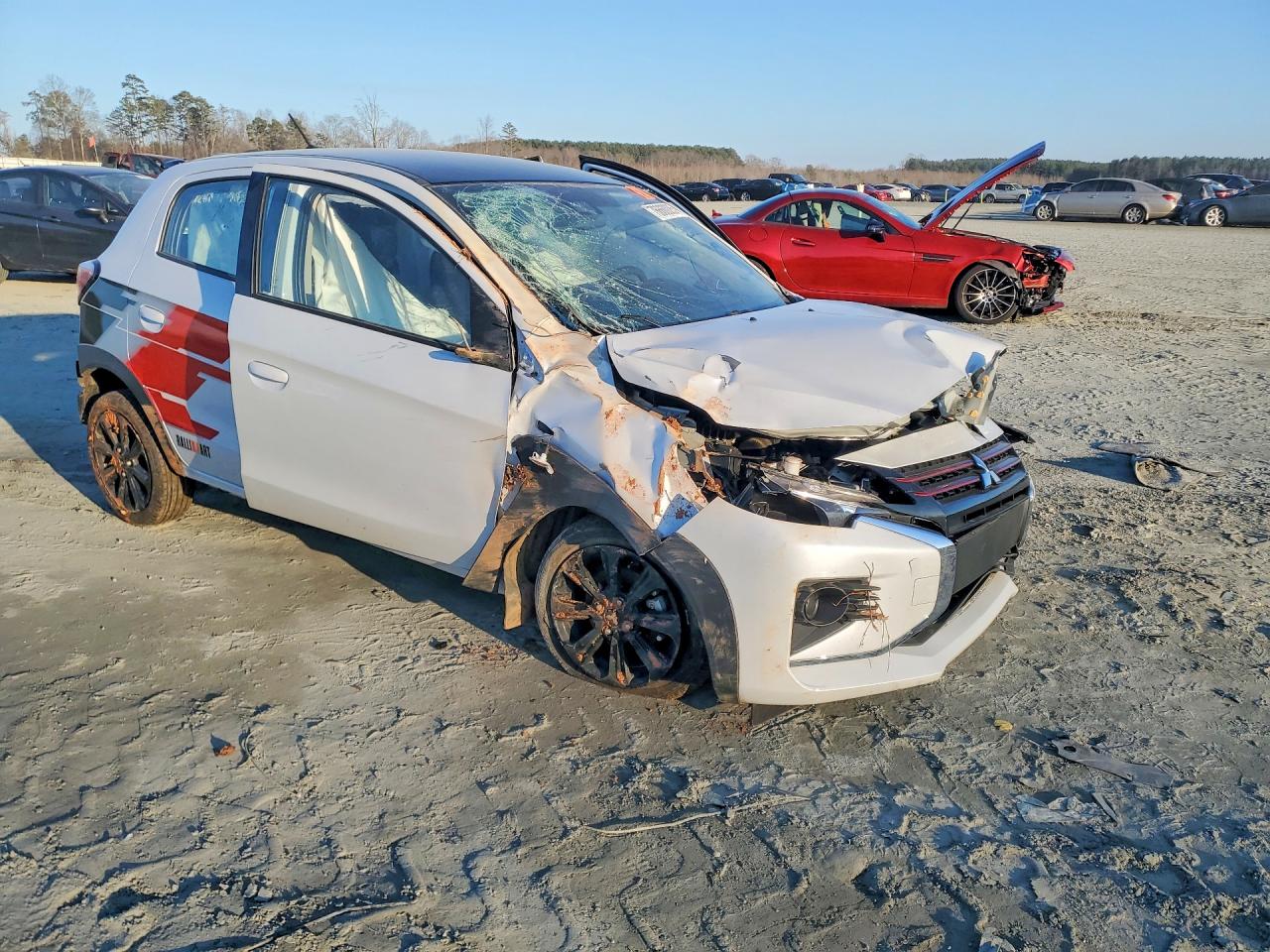 Mitsubishi Mirage