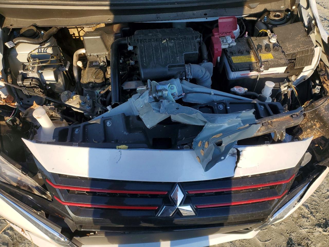 Mitsubishi Mirage