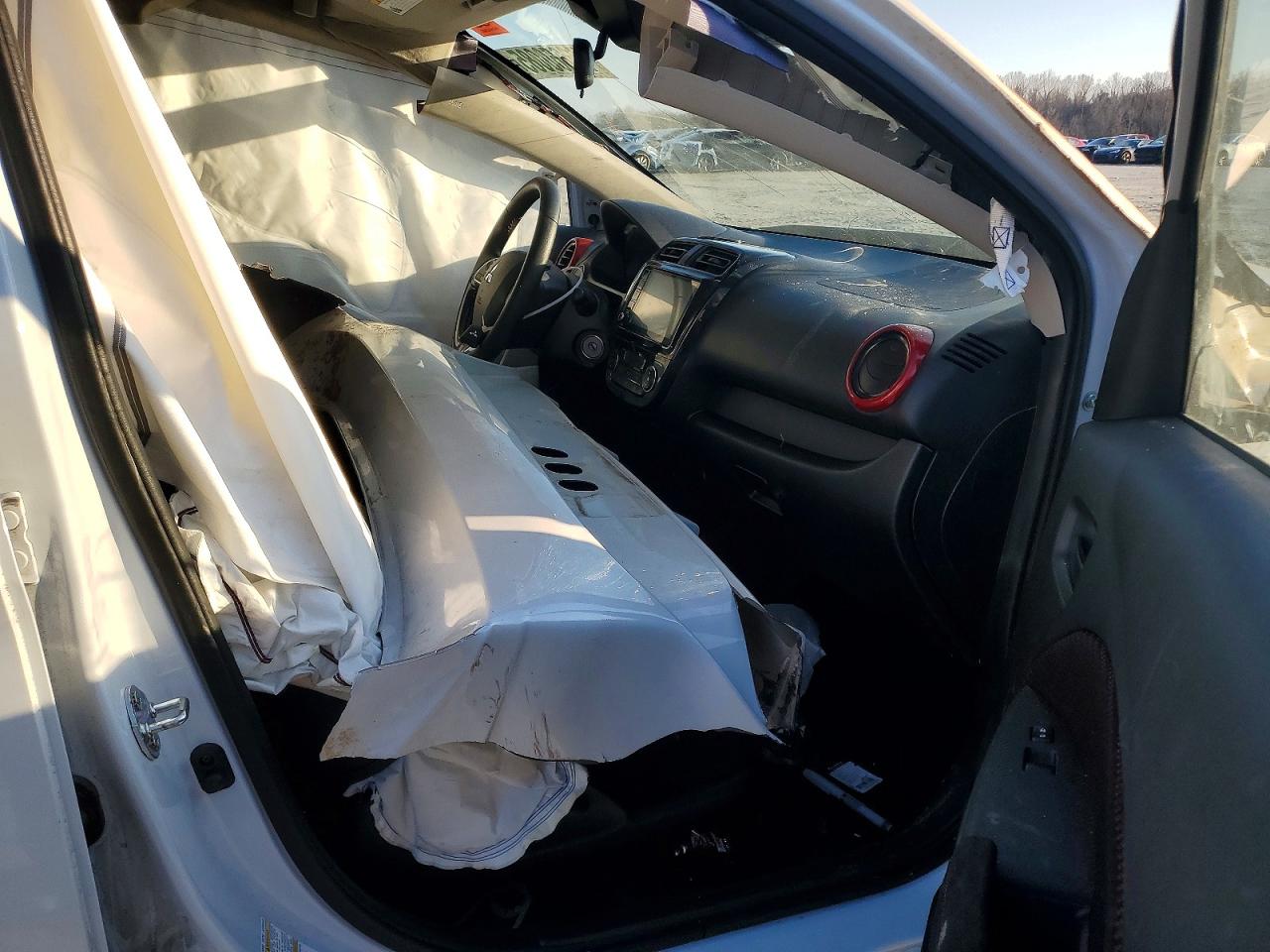 Mitsubishi Mirage