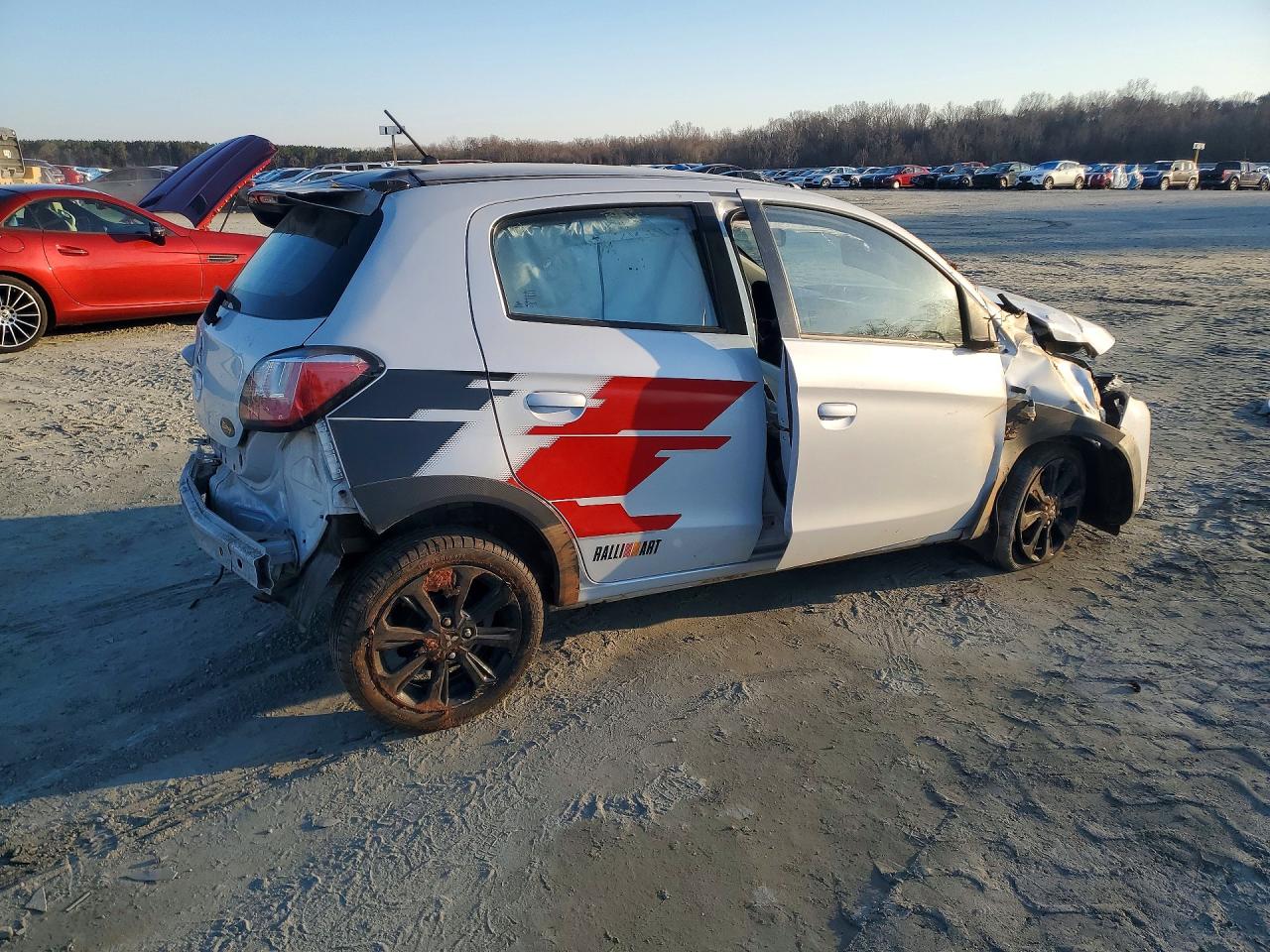 Mitsubishi Mirage