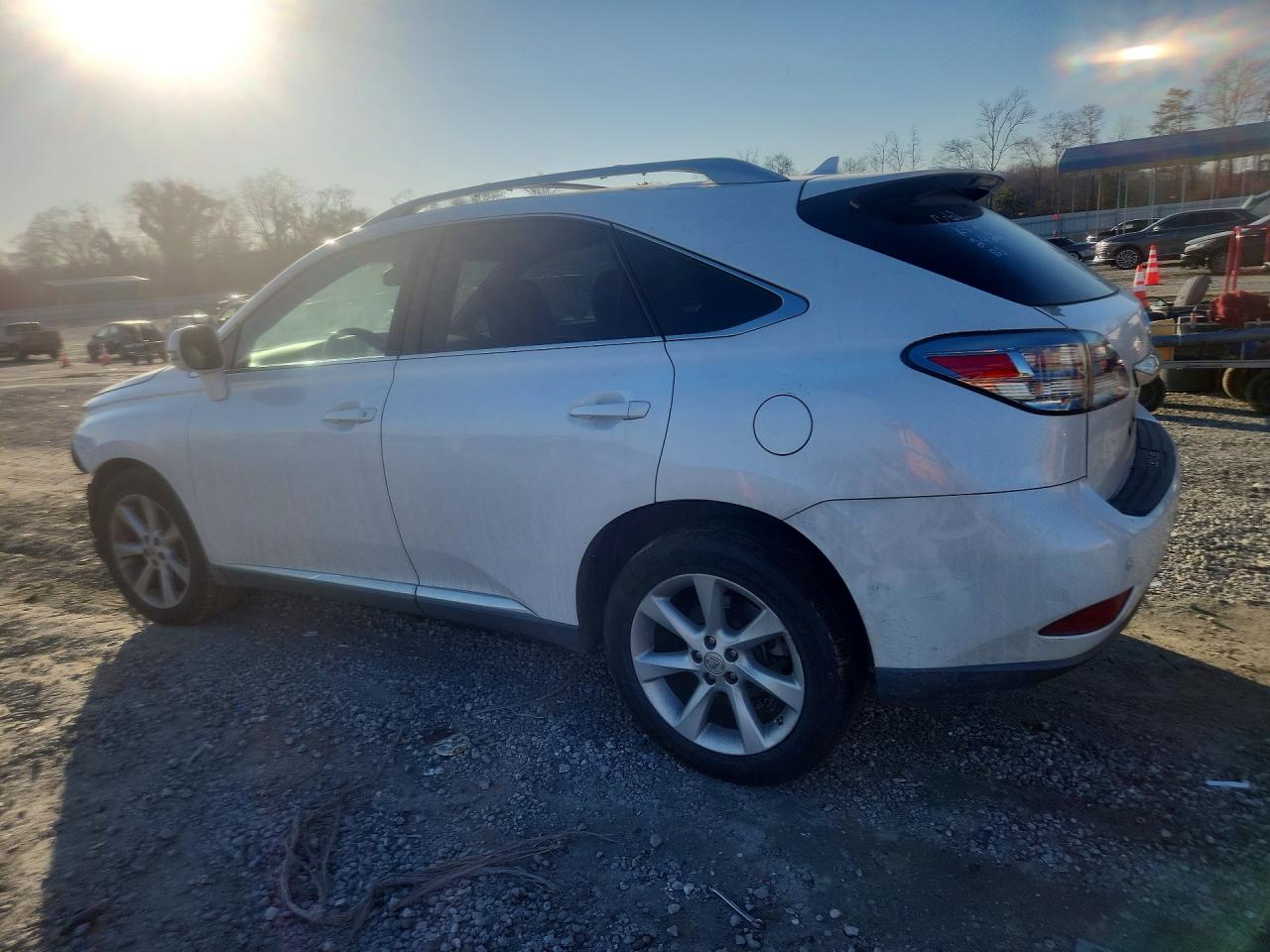 Lexus RX 350