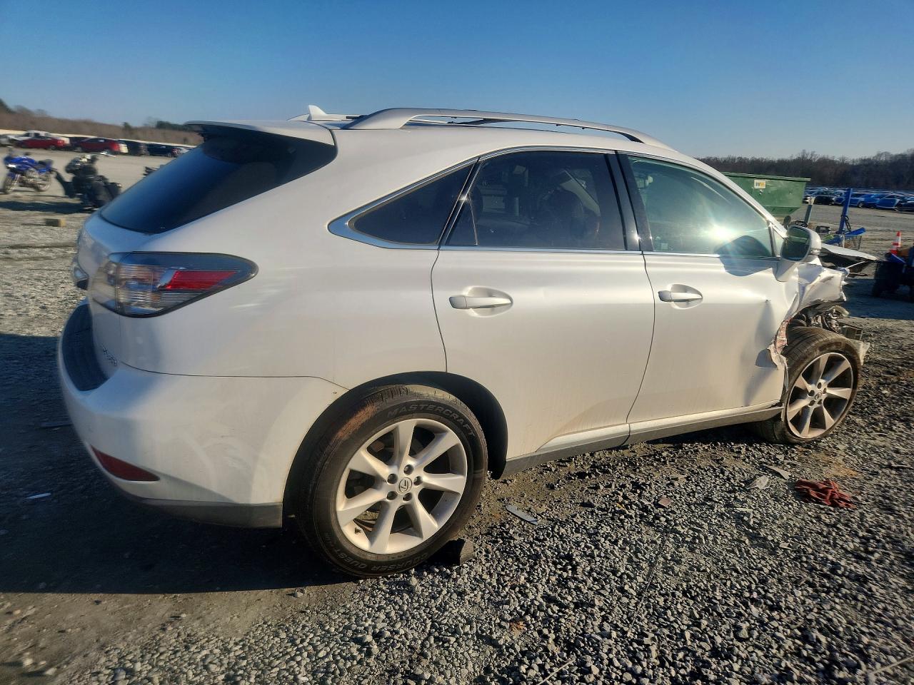 Lexus RX 350