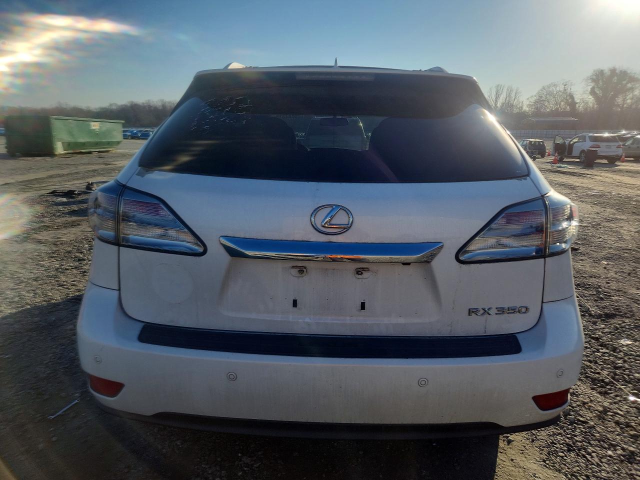 Lexus RX 350
