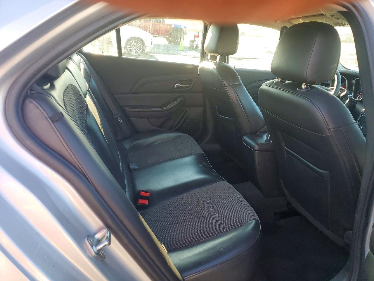 Chevrolet Malibu Lt