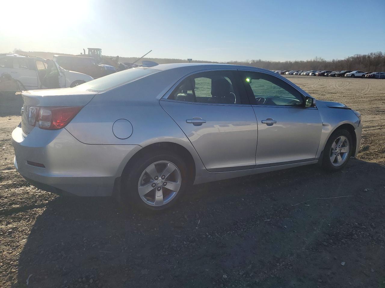 Chevrolet Malibu Lt