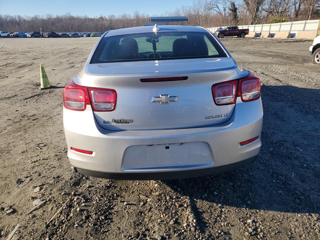 Chevrolet Malibu Lt