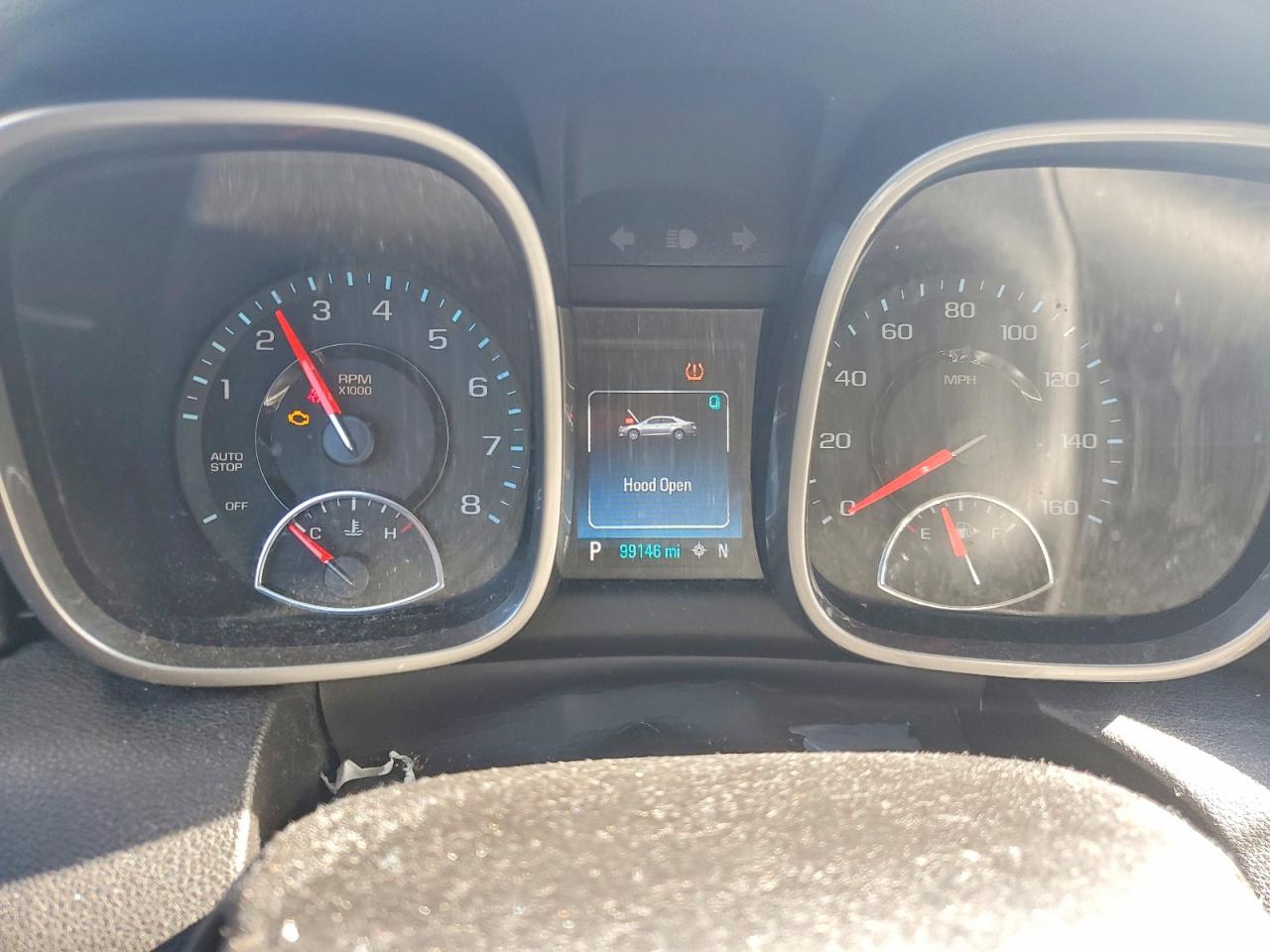 Chevrolet Malibu Lt
