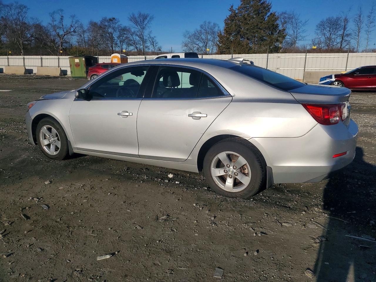 Chevrolet Malibu Lt