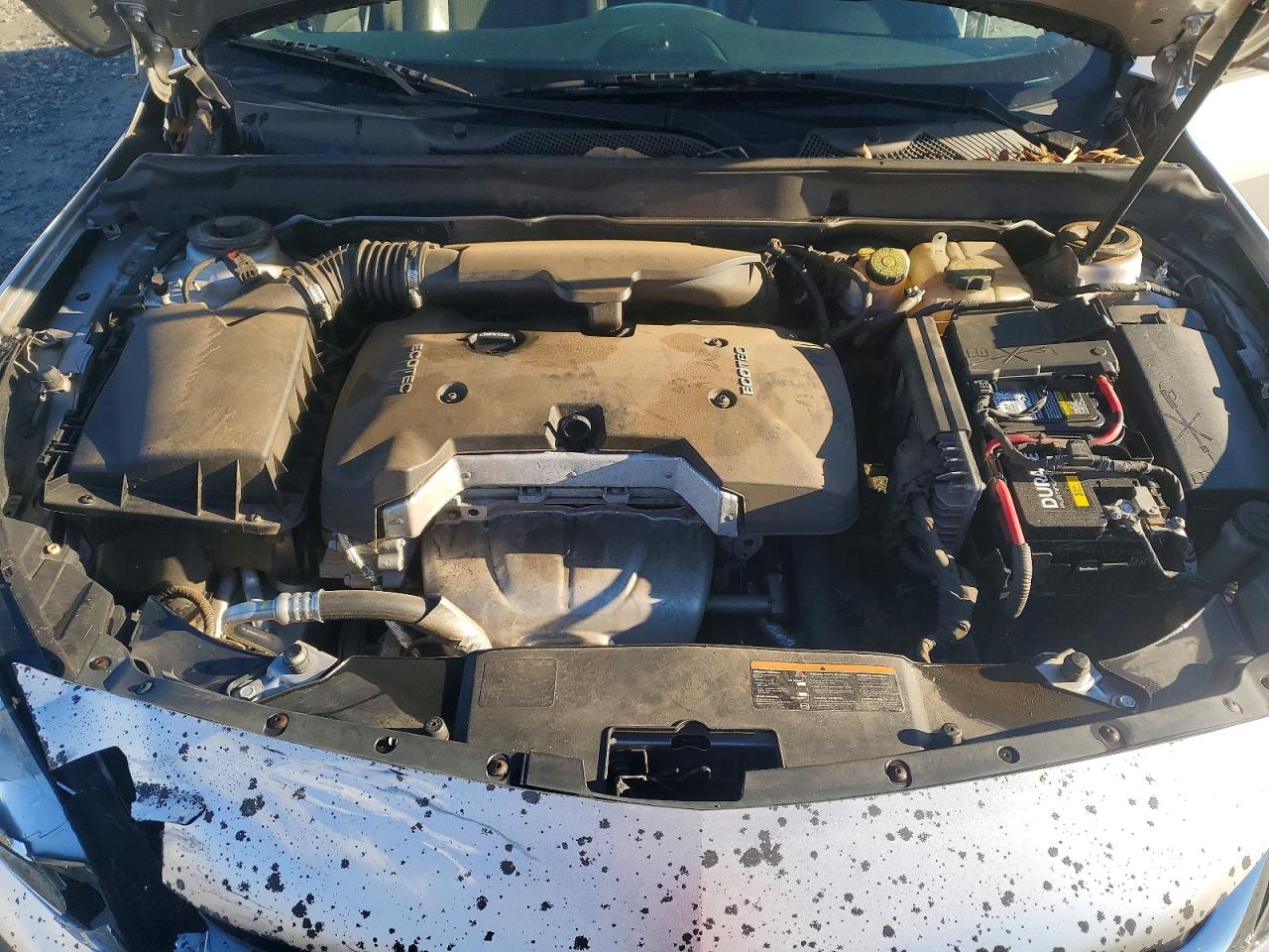 Chevrolet Malibu Lt
