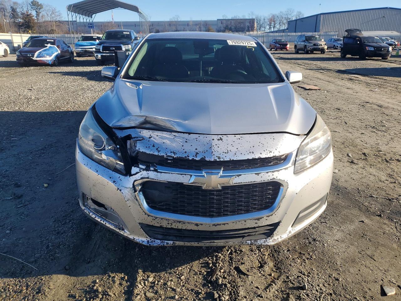 Chevrolet Malibu Lt