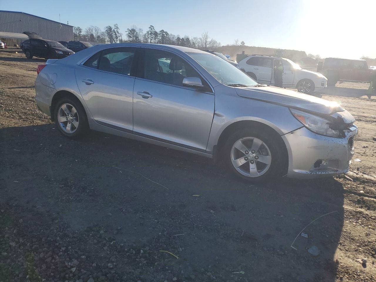 Chevrolet Malibu Lt