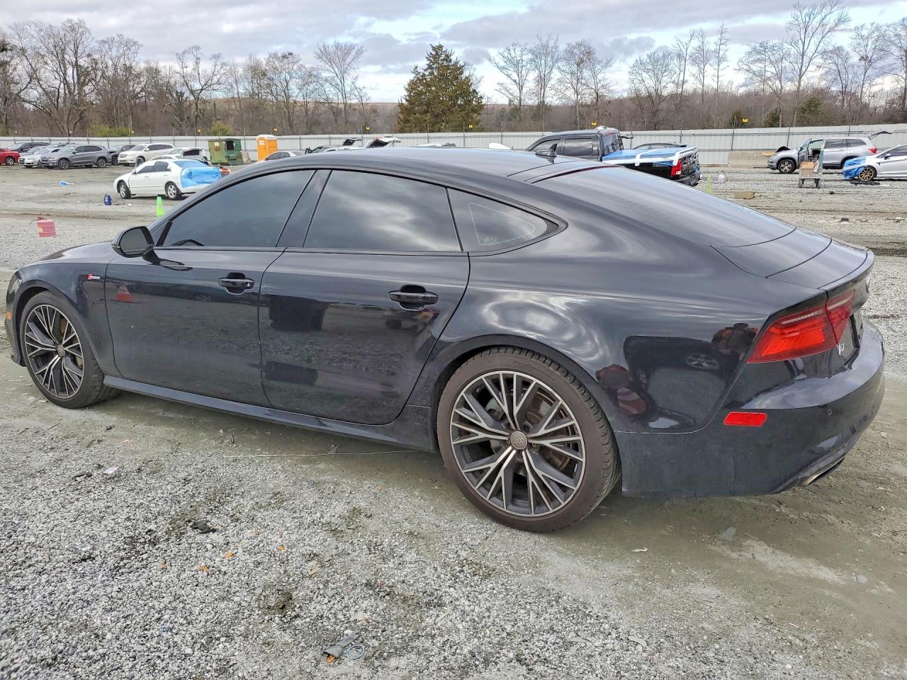 Audi A7 Prestige