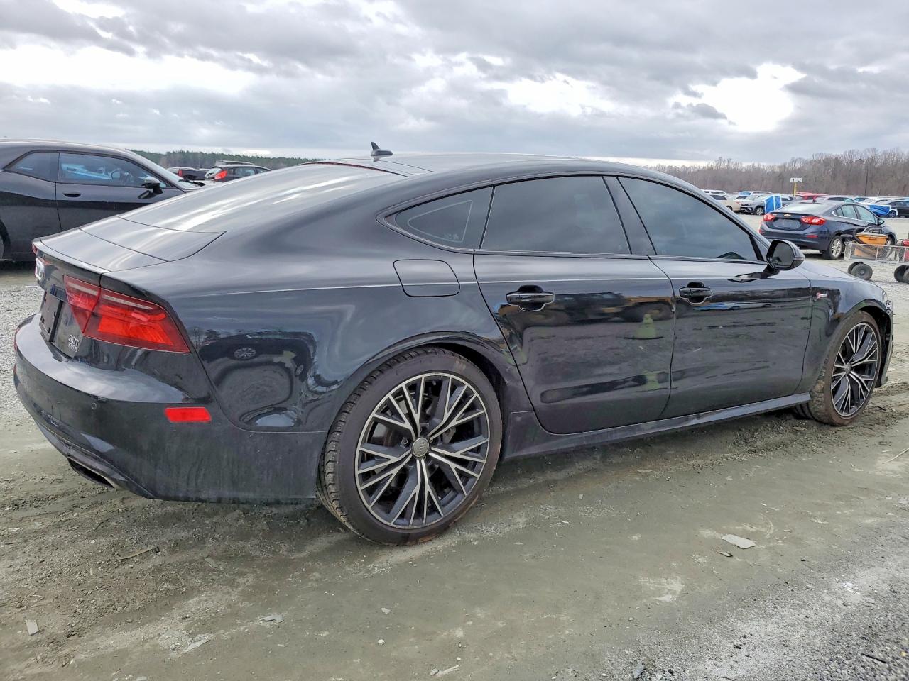 Audi A7 Prestige