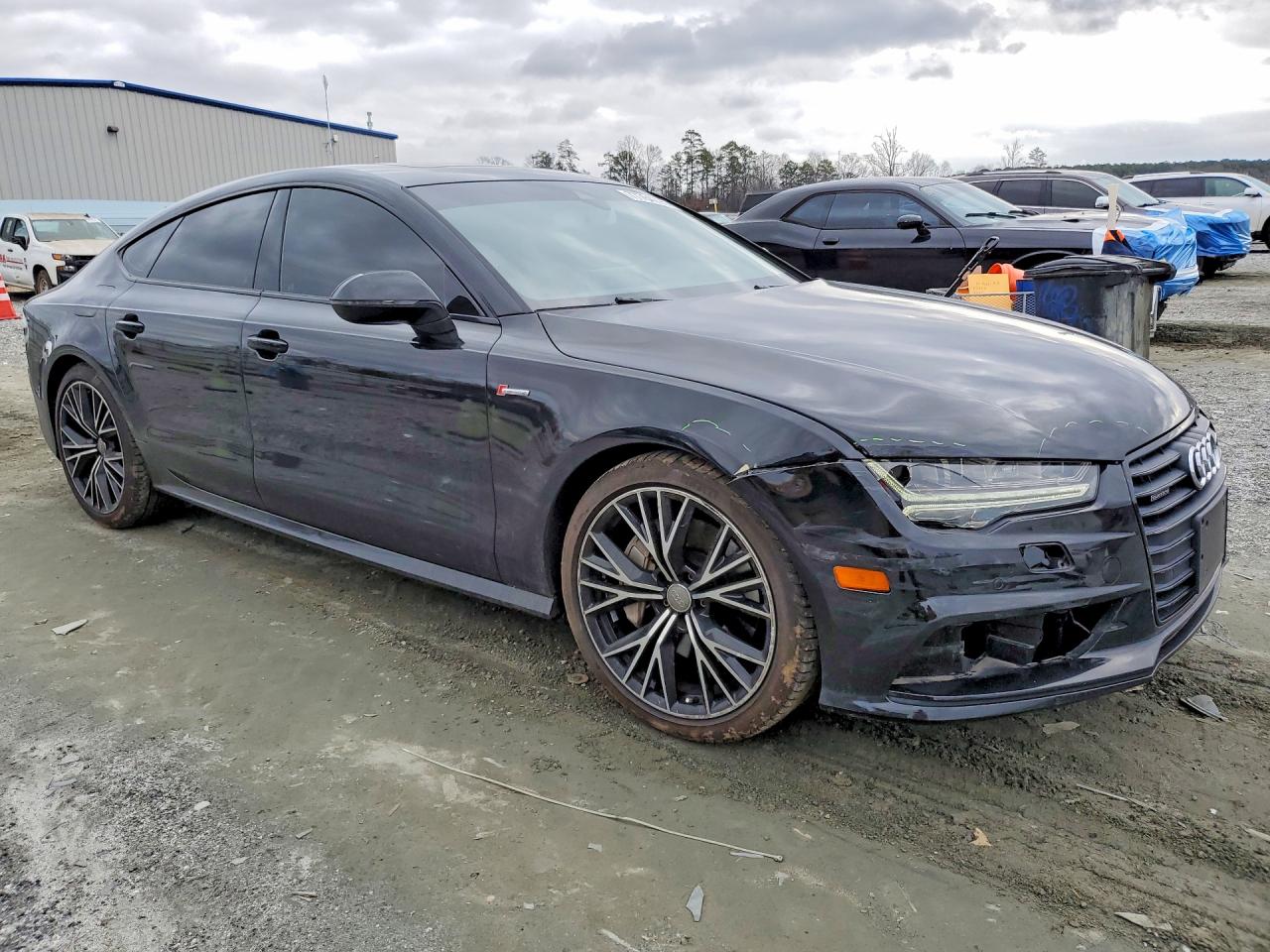 Audi A7 Prestige