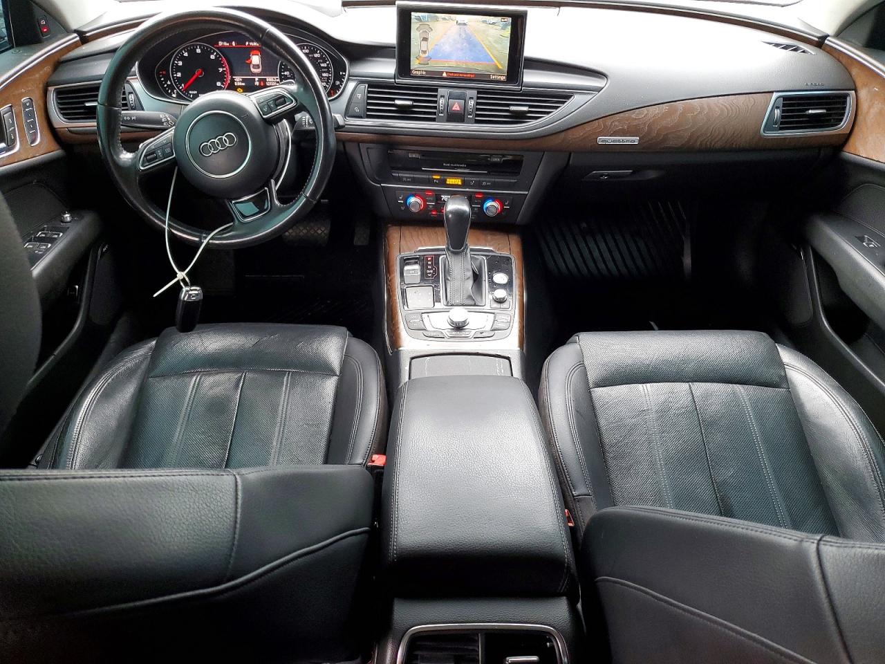 Audi A7 Prestige