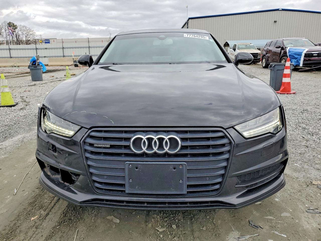Audi A7 Prestige