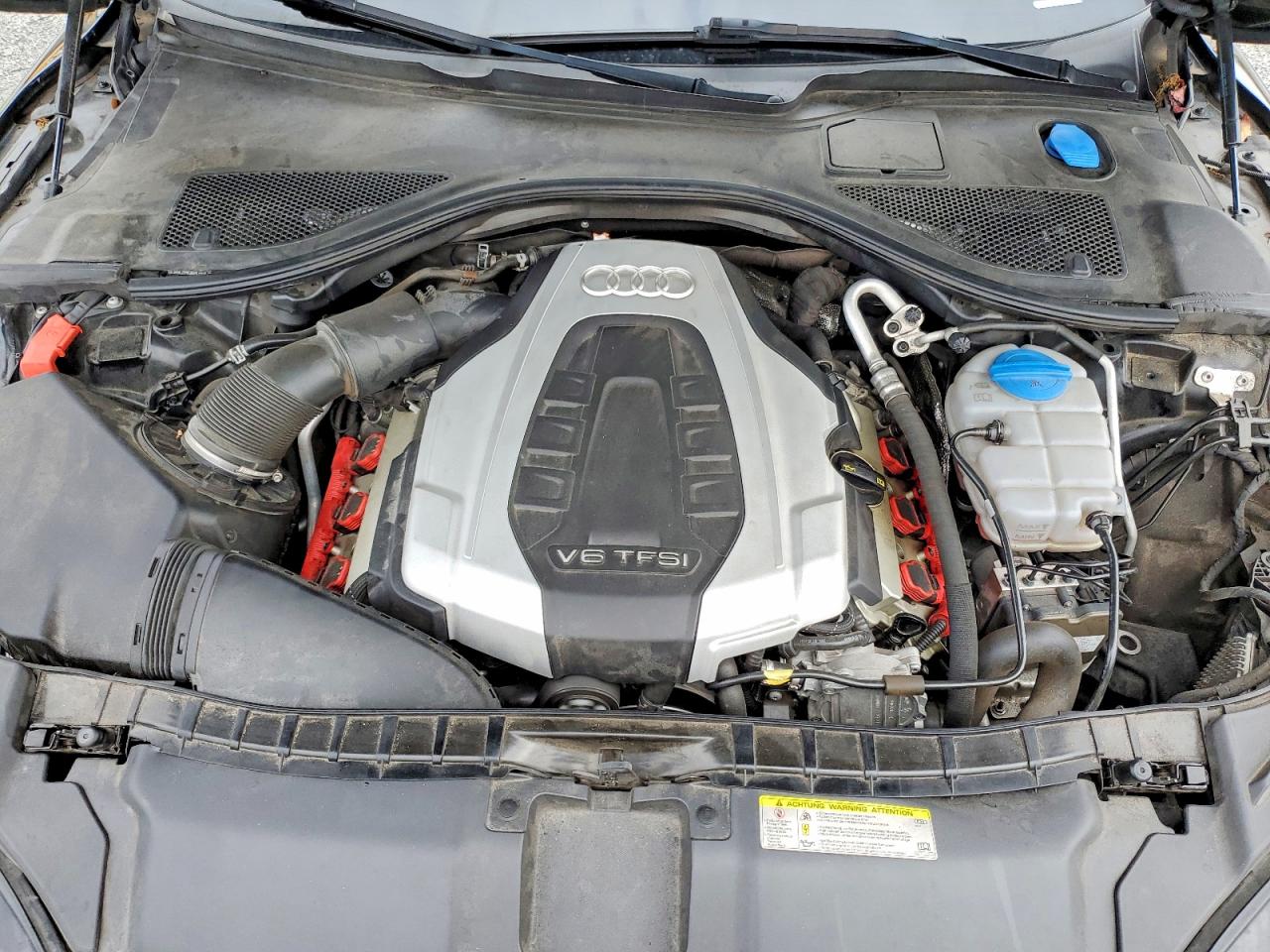 Audi A7 Prestige