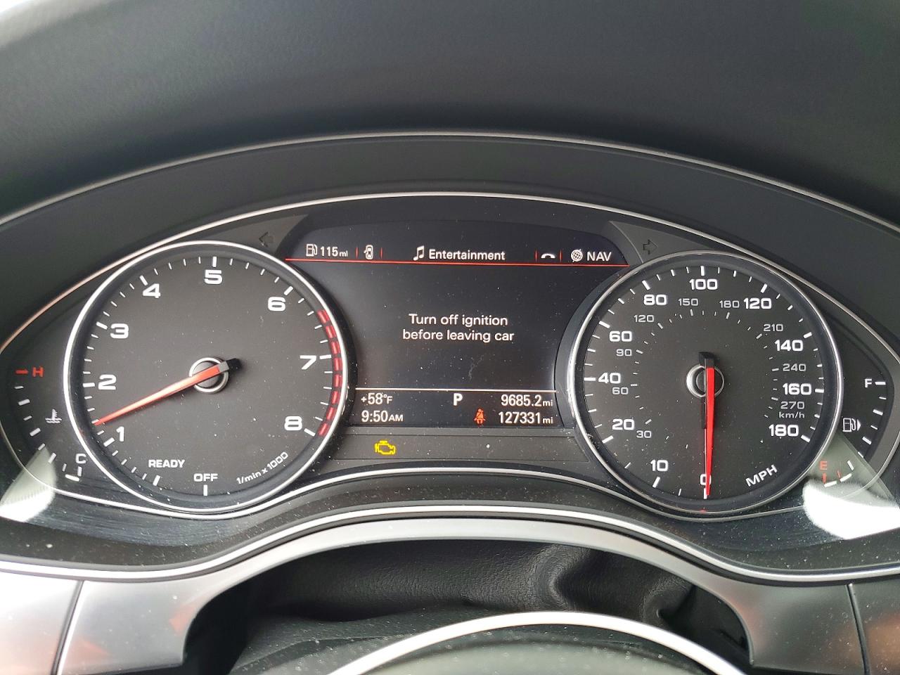 Audi A7 Prestige