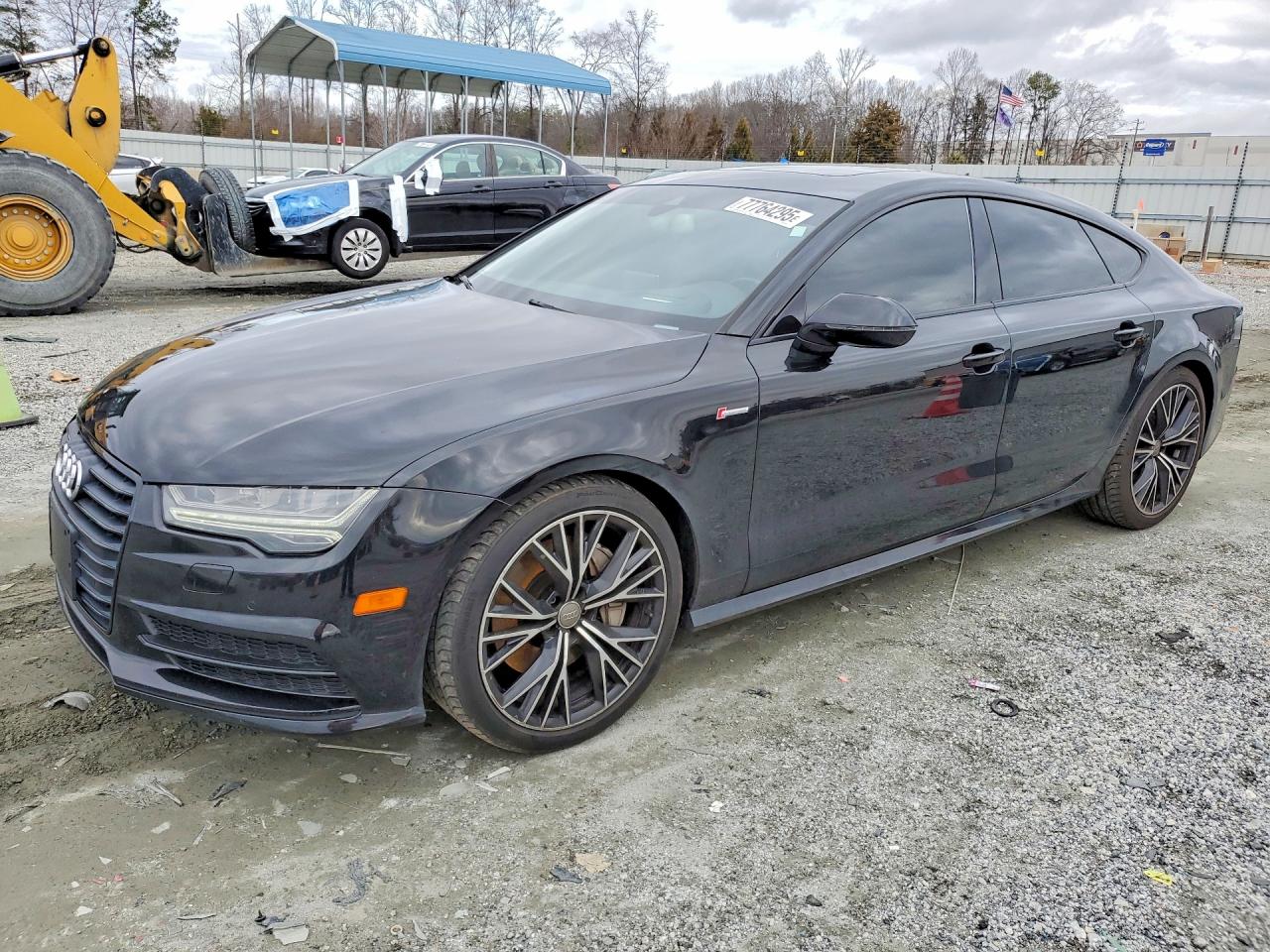 Salvage Audi A7 Image