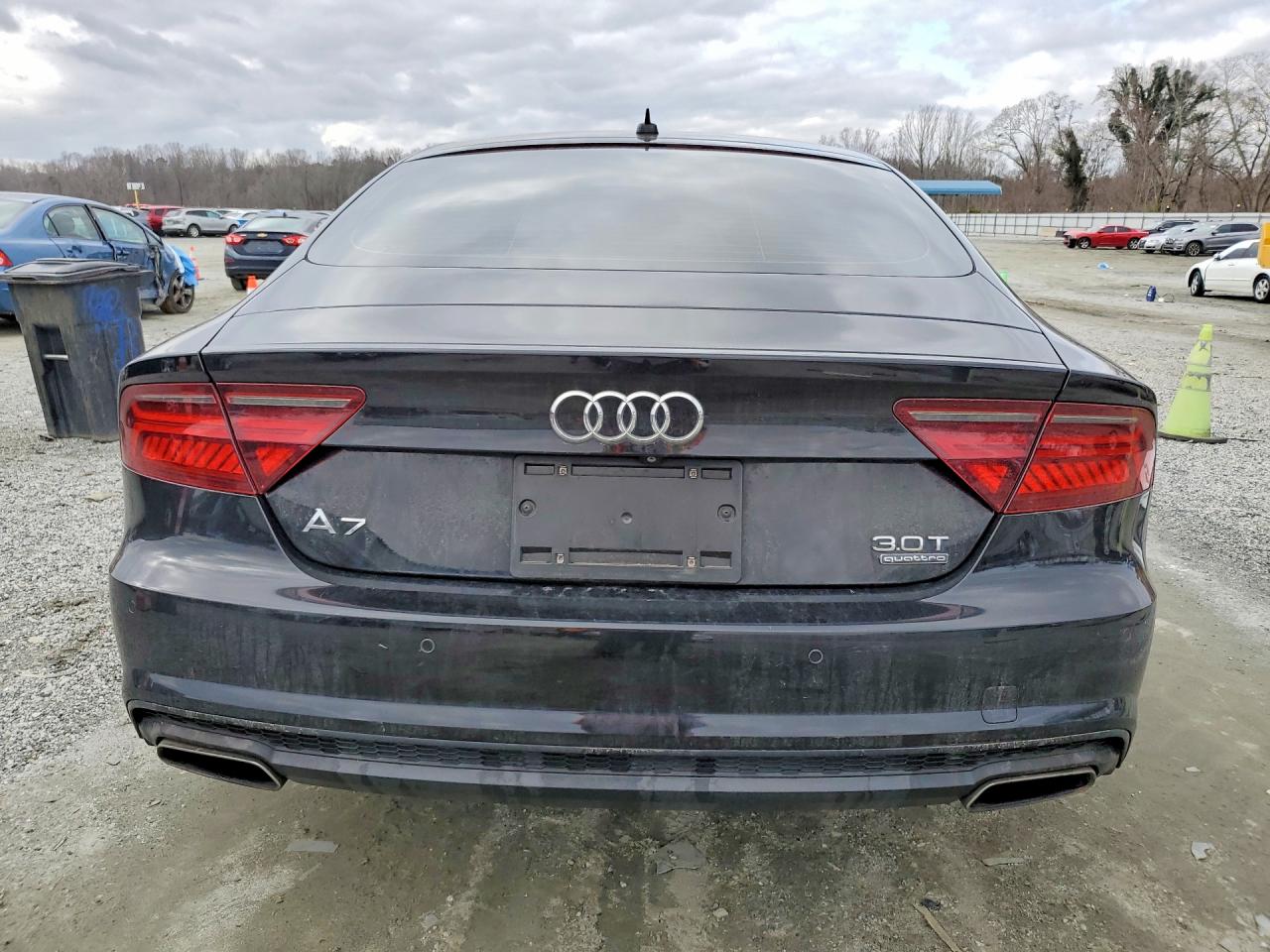 Audi A7 Prestige
