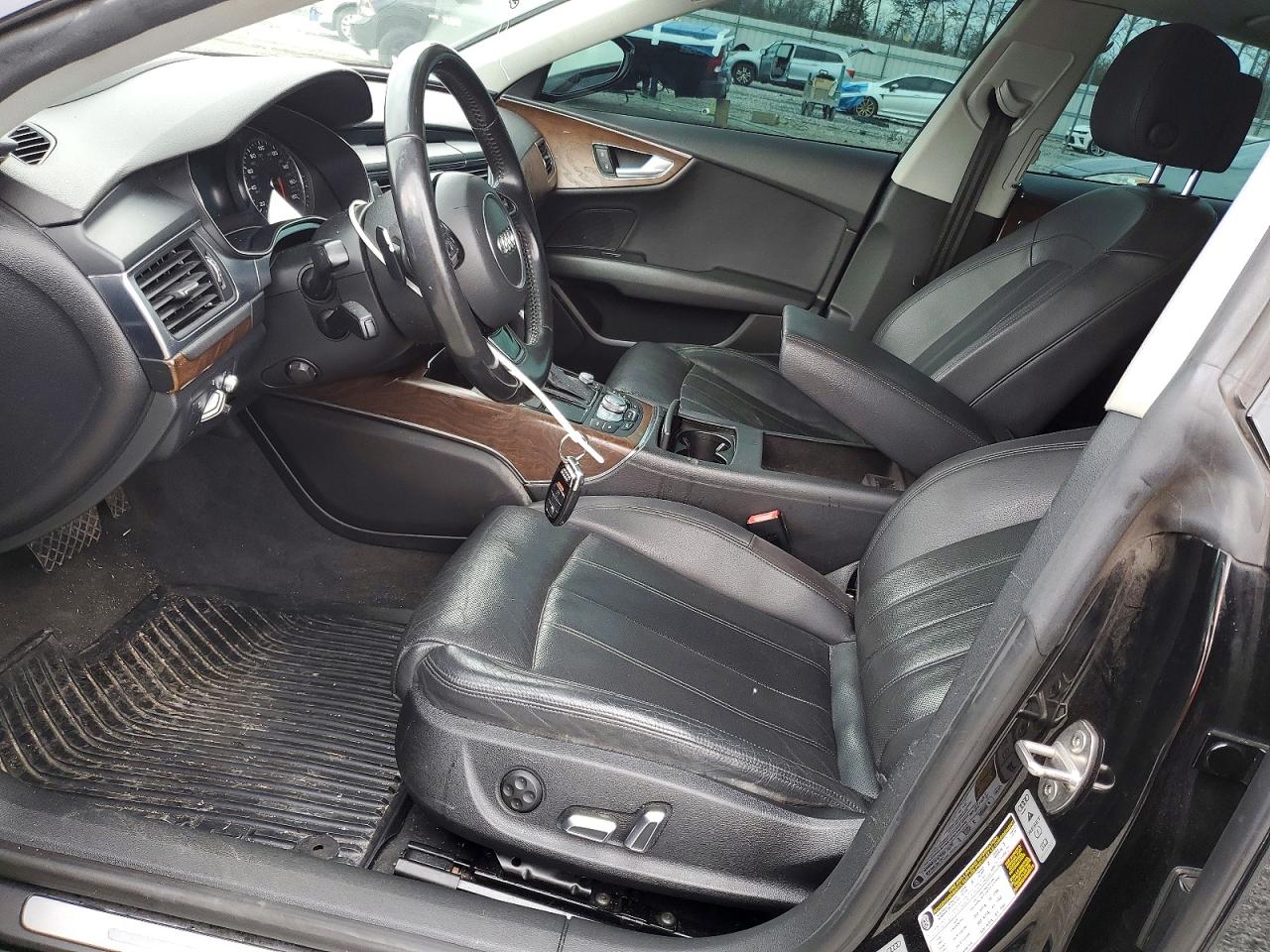Audi A7 Prestige