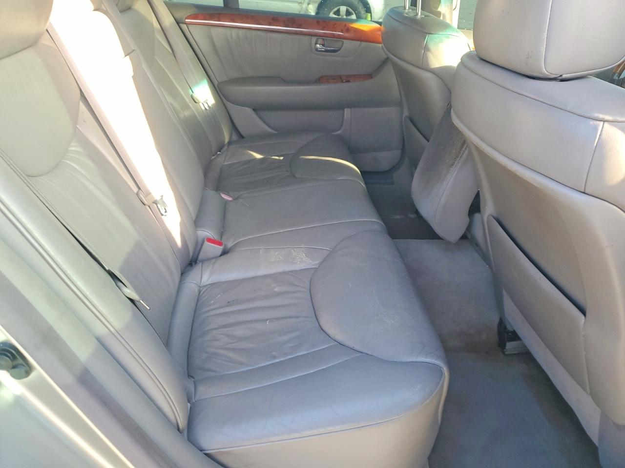 Lexus LS Base