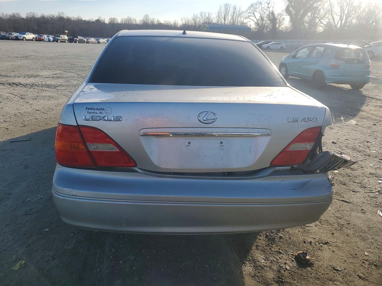 Lexus LS Base