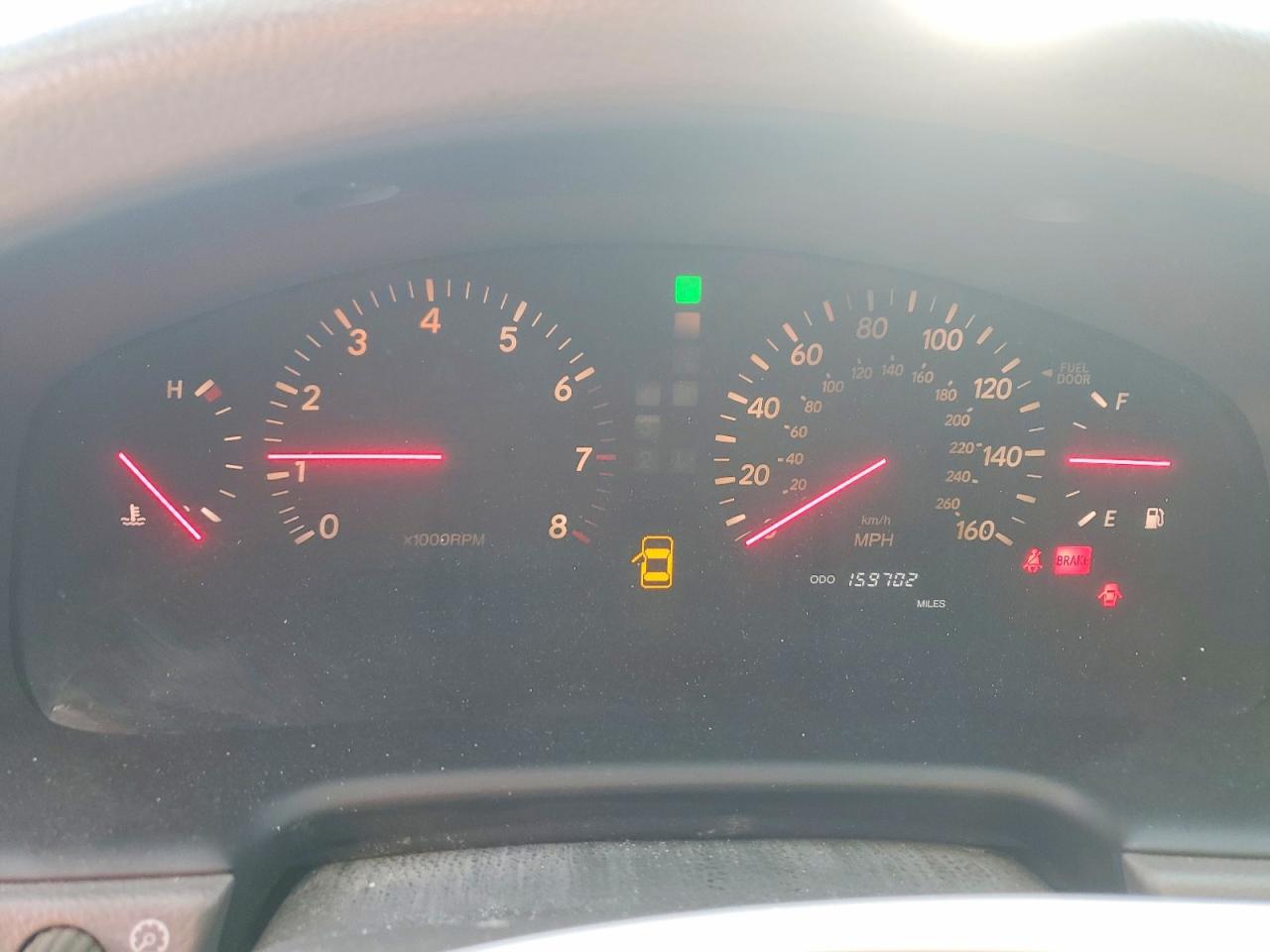 Lexus LS Base