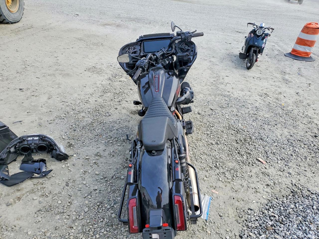 Harley-Davidson Fltrxstse