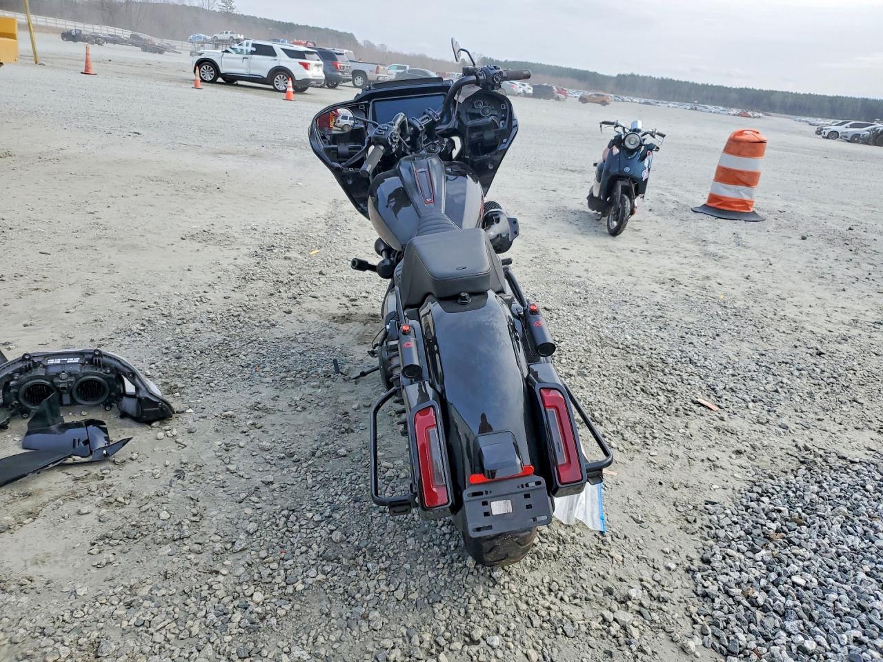 Harley-Davidson Fltrxstse