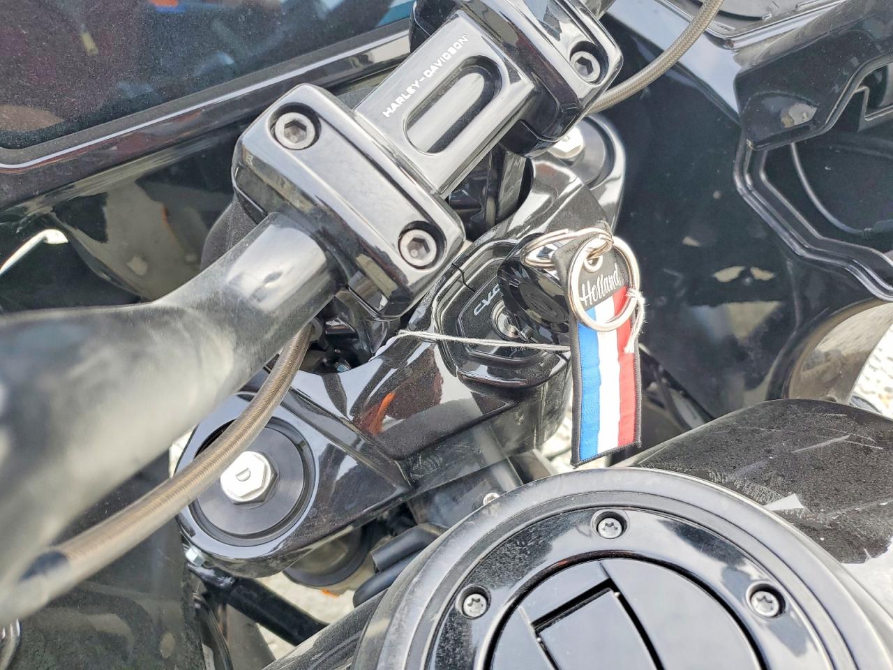 Harley-Davidson Fltrxstse