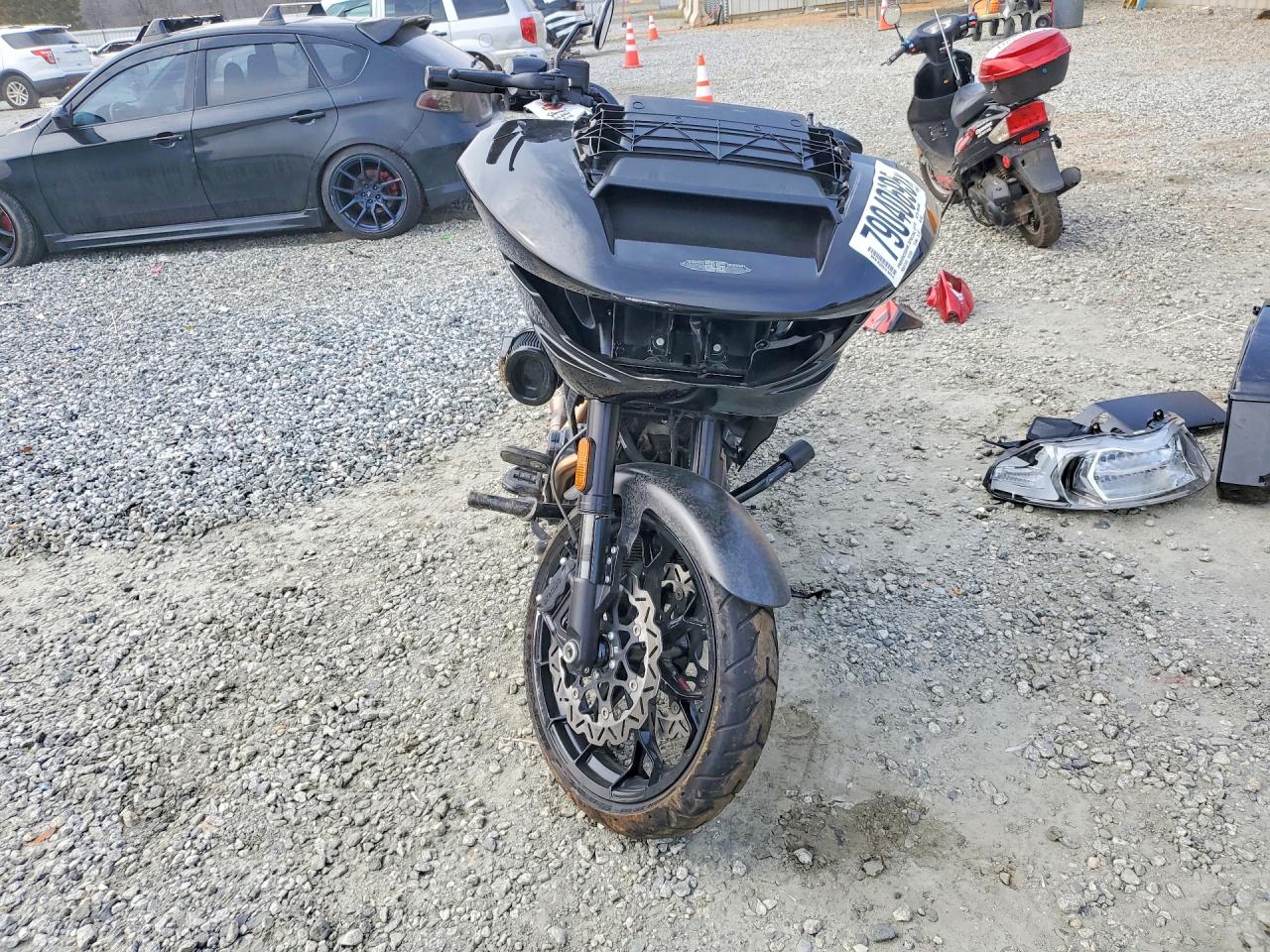 Harley-Davidson Fltrxstse