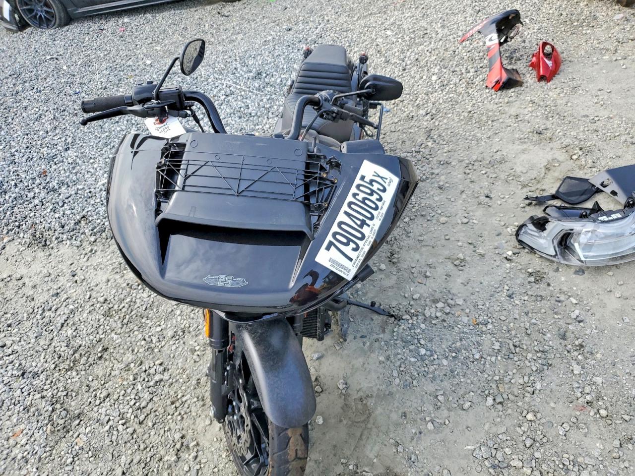 Harley-Davidson Fltrxstse