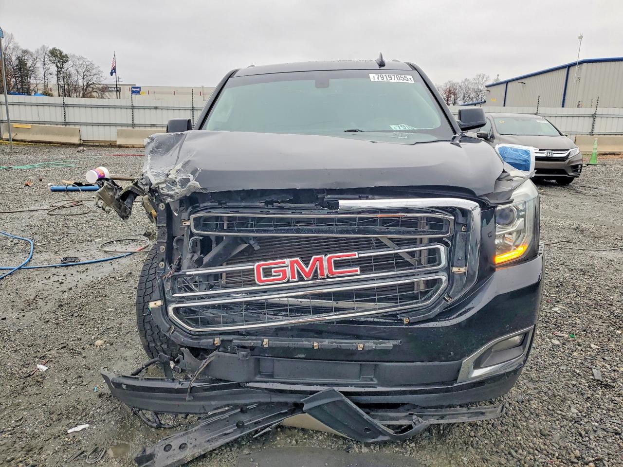 GMC Yukon