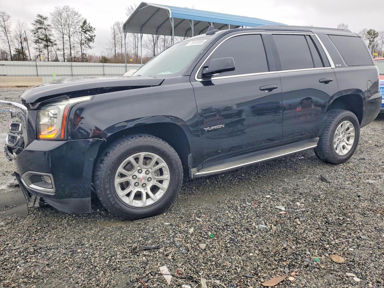 Salvage GMC Yukon Image