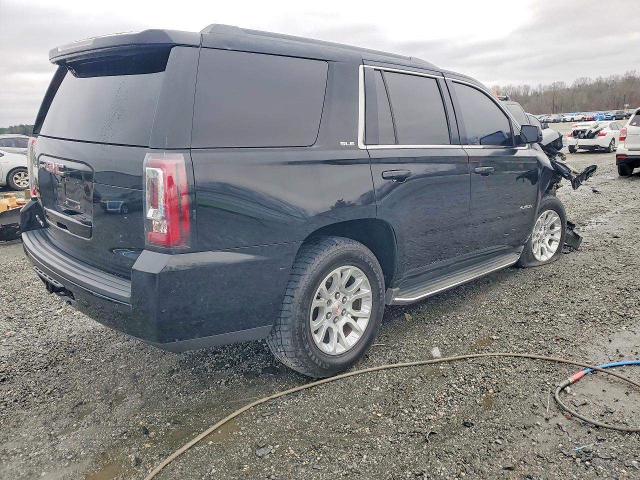 GMC Yukon