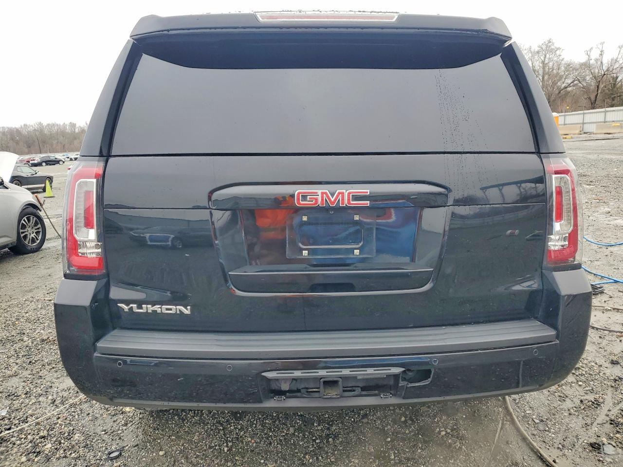 GMC Yukon